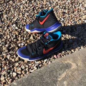 Kyrie Irving shoes Nike